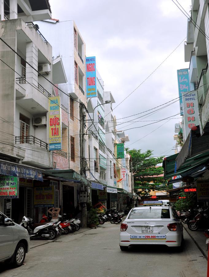 Ngoc Tung Mini Hotel Hué Extérieur photo