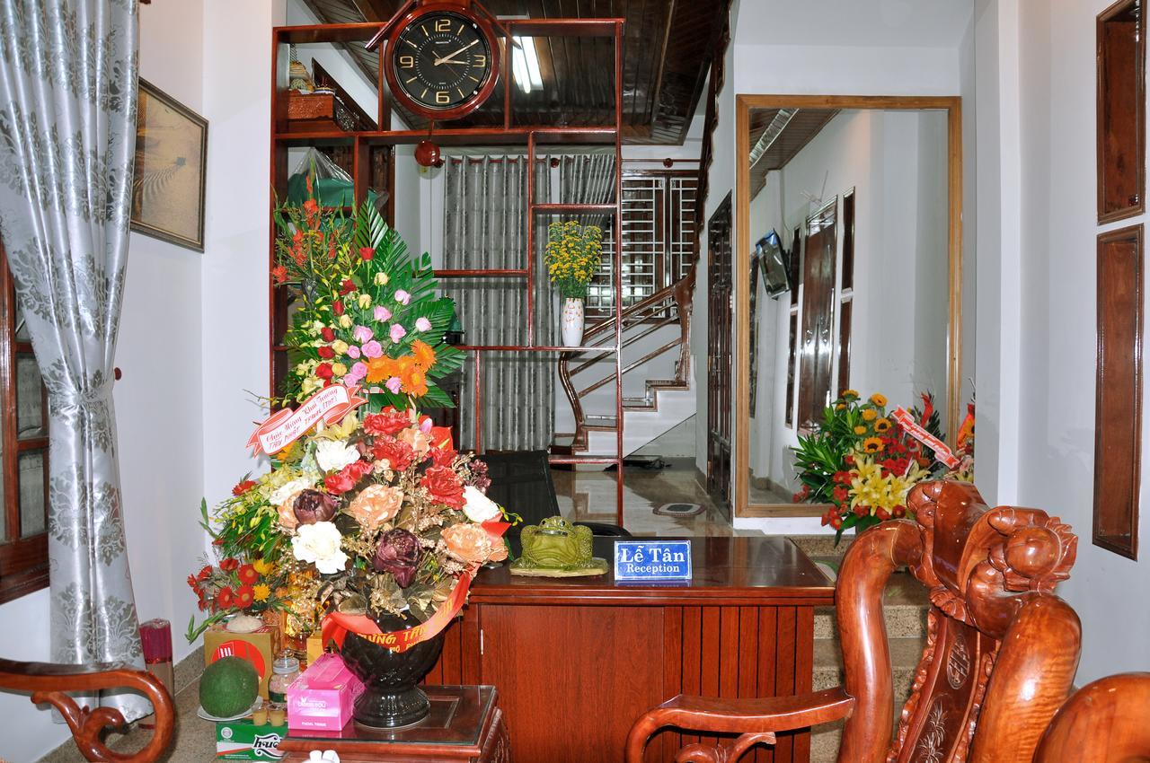 Ngoc Tung Mini Hotel Hué Extérieur photo