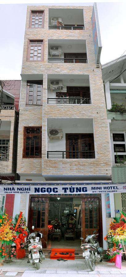 Ngoc Tung Mini Hotel Hué Extérieur photo